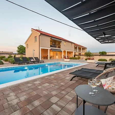 Villa Silentium Zadarvillas *