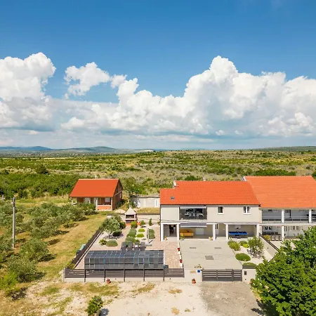 Villa Silentium Zadarvillas *