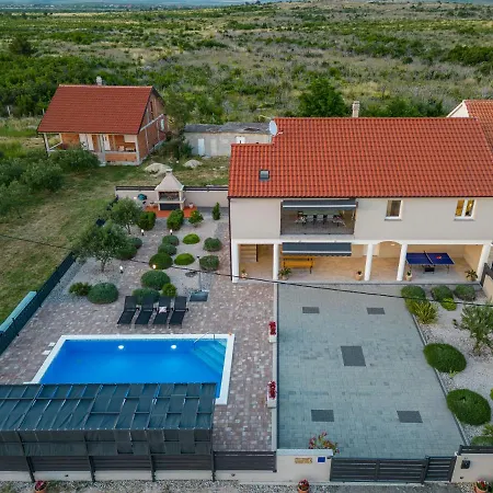 Villa Silentium Zadarvillas Pristeg