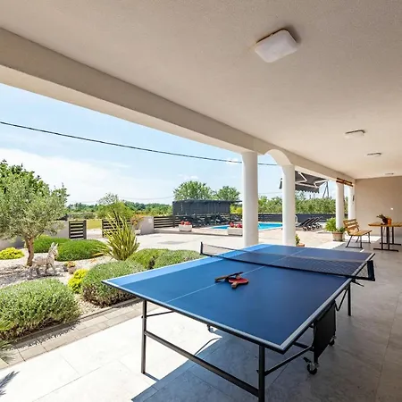 Silentium Zadarvillas * Pristeg