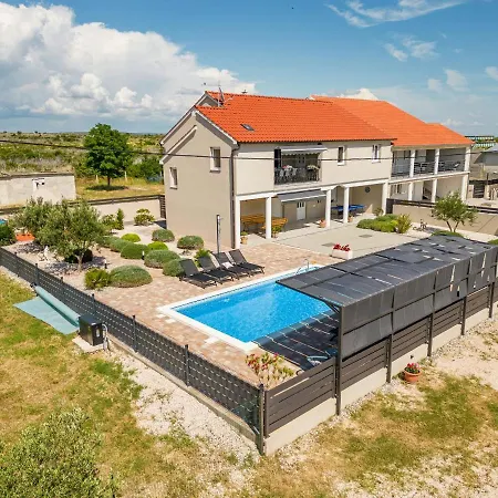 Silentium Zadarvillas Villa