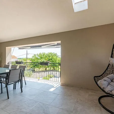 Villa Silentium Zadarvillas *