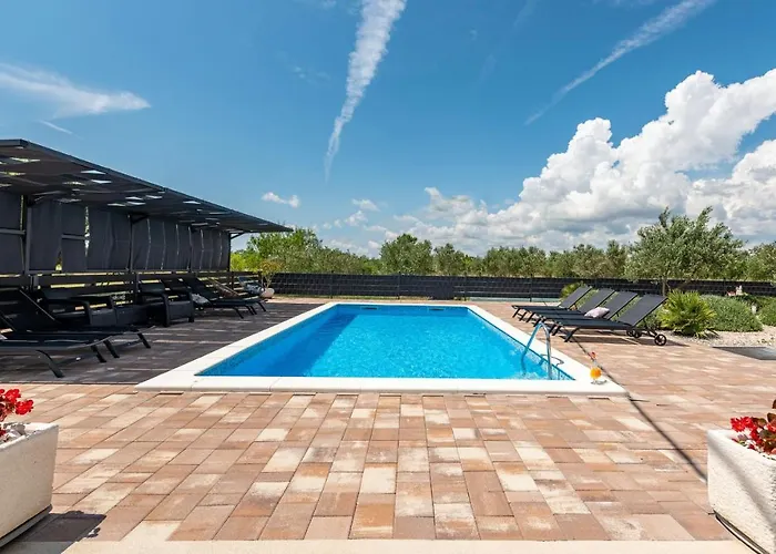 Вилла Silentium Zadarvillas