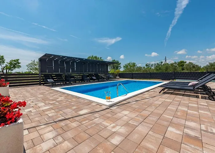 Вилла Silentium Zadarvillas Pristeg