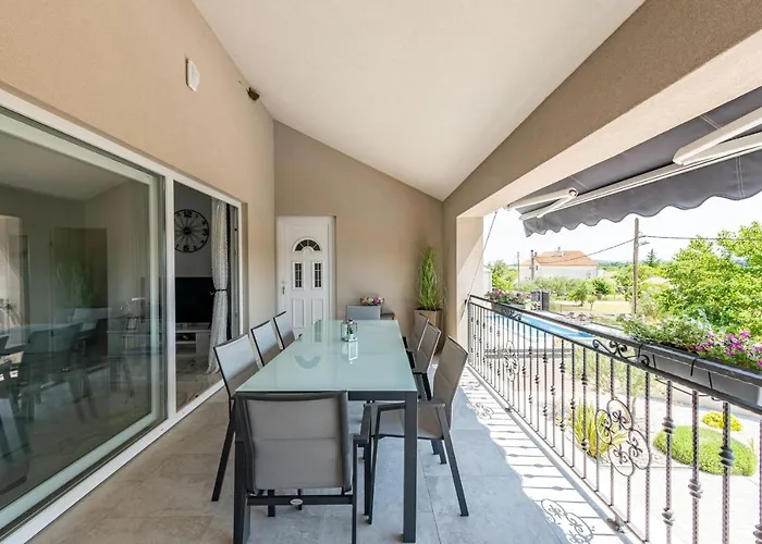 Silentium Zadarvillas فيلة *