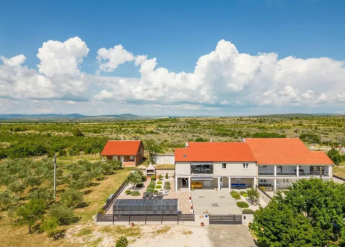 Вилла Silentium Zadarvillas *