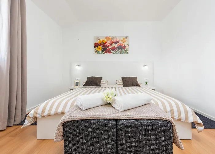 Вилла Silentium Zadarvillas *