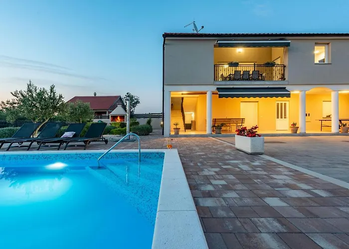 Silentium Zadarvillas Pristeg