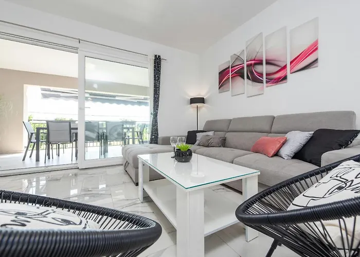 Silentium Zadarvillas * Pristeg