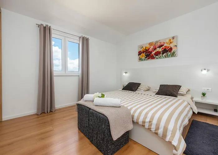 Silentium Zadarvillas Вилла