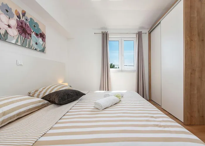 Вилла Silentium Zadarvillas Pristeg