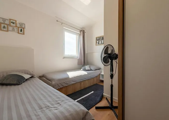 Silentium Zadarvillas Вилла Pristeg