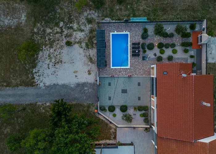 Вилла Silentium Zadarvillas Pristeg