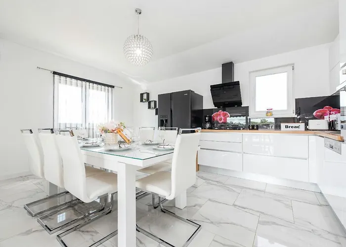 Silentium Zadarvillas Вилла