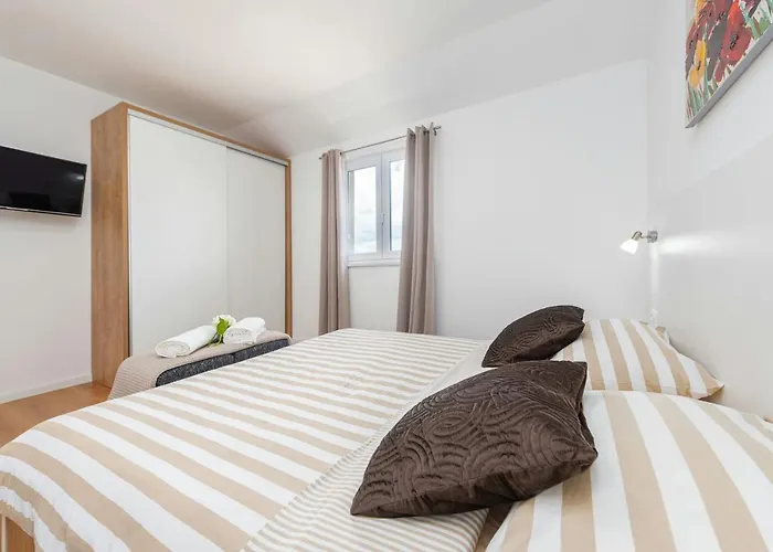 Silentium Zadarvillas Вилла