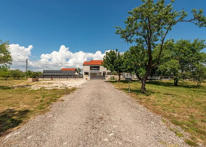 Silentium Zadarvillas * Pristeg