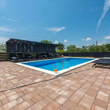 Villa Silentium Zadarvillas Pristeg