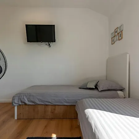 Вилла Silentium Zadarvillas *