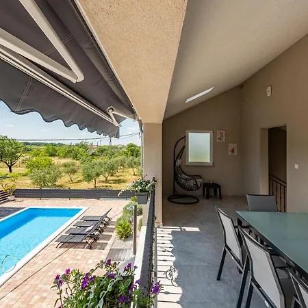 Silentium Zadarvillas Villa
