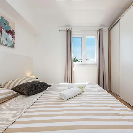 Villa Silentium Zadarvillas Pristeg