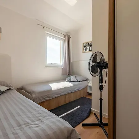 Silentium Zadarvillas Вилла Pristeg
