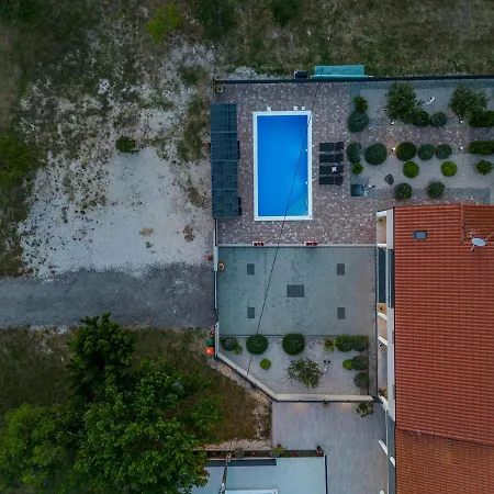 Villa Silentium Zadarvillas Pristeg