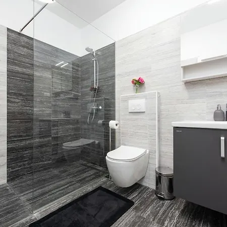 Vila Silentium Zadarvillas Pristeg