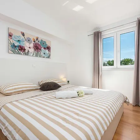 Villa Silentium Zadarvillas Pristeg