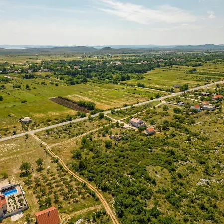Вилла Silentium Zadarvillas