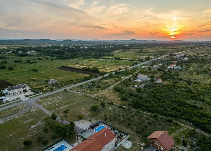 Silentium Zadarvillas Villa Pristeg