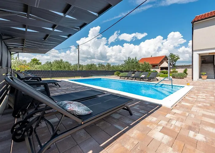 Villa Silentium Zadarvillas *