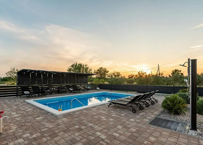 Silentium Zadarvillas Villa