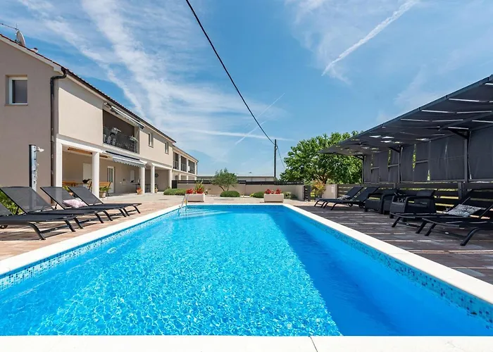 Silentium Zadarvillas Villa