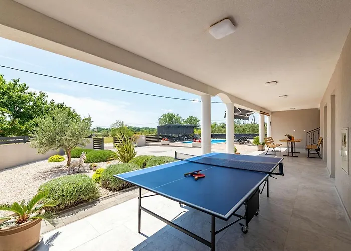 Silentium Zadarvillas * Pristeg