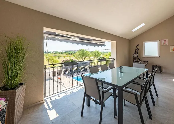 Villa Silentium Zadarvillas Pristeg