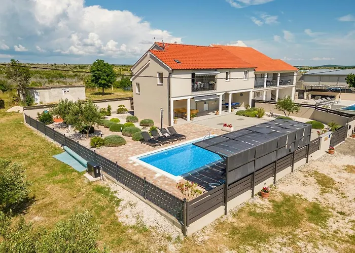 Silentium Zadarvillas 빌라