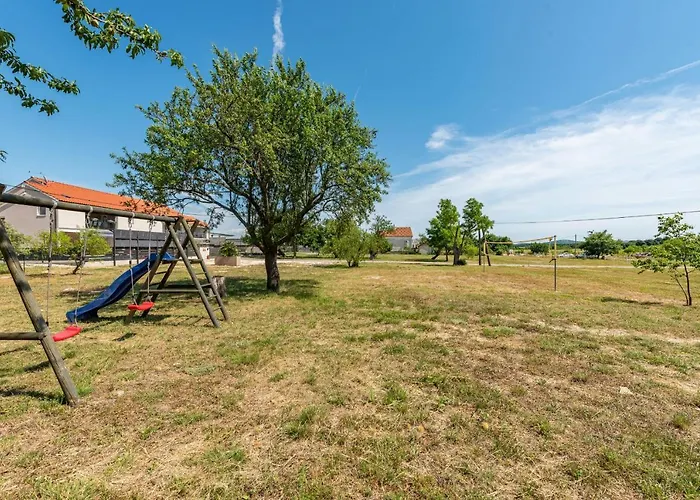 Vila Silentium Zadarvillas