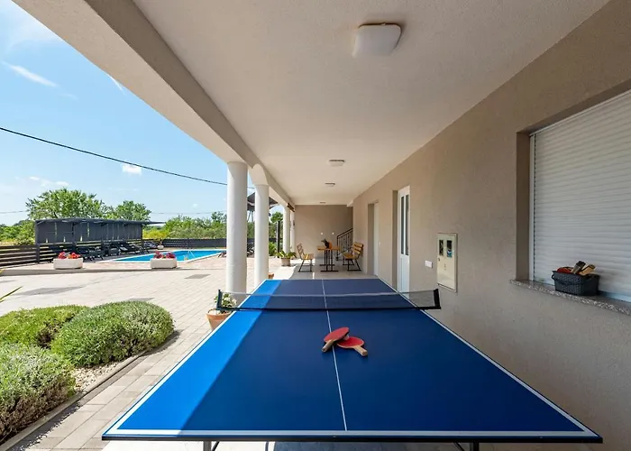 Silentium Zadarvillas