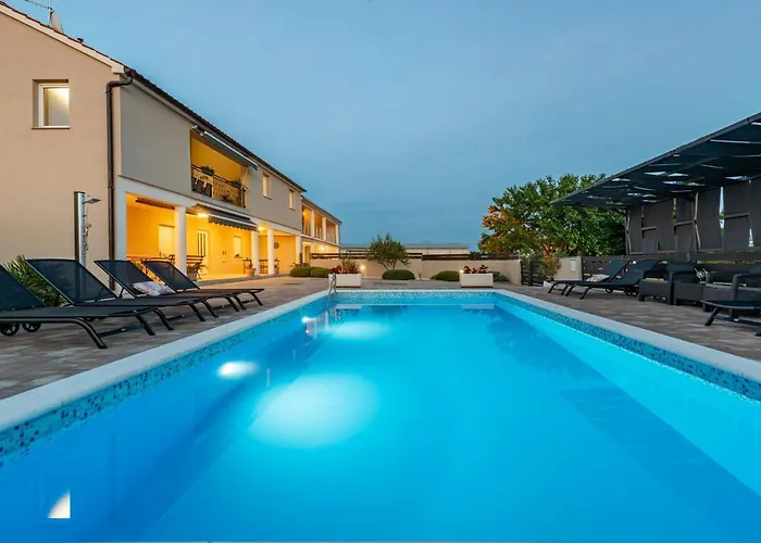 Silentium Zadarvillas Pristeg