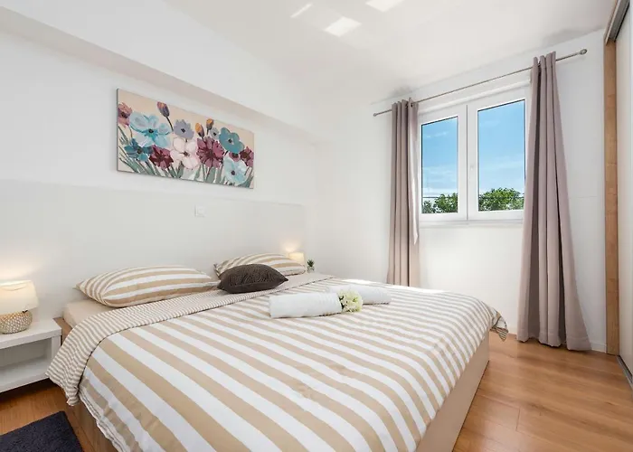 Villa Silentium Zadarvillas Pristeg