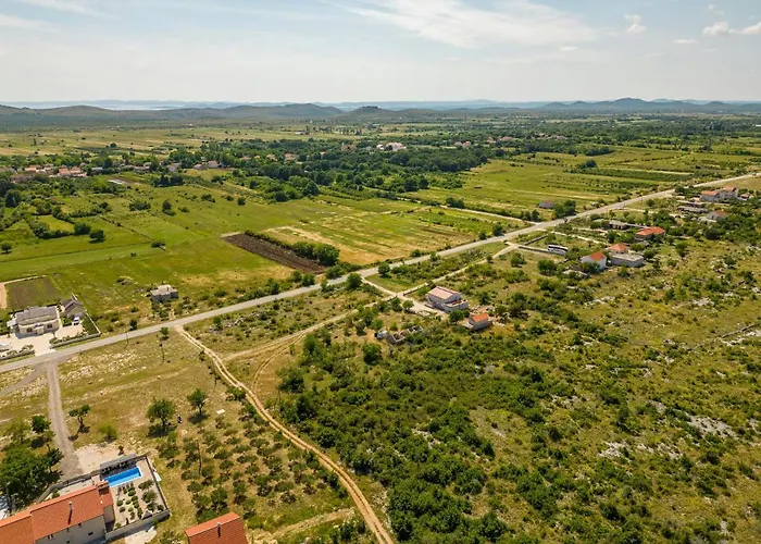 빌라 Silentium Zadarvillas